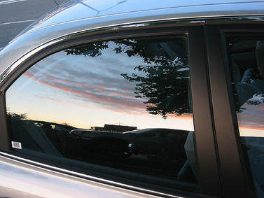 car window tinting amberley