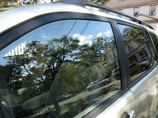 car window tinting brassall